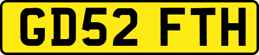 GD52FTH