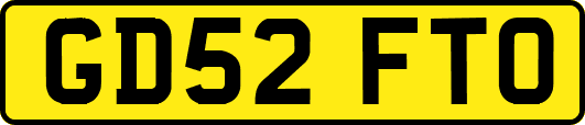 GD52FTO