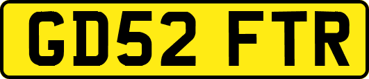 GD52FTR