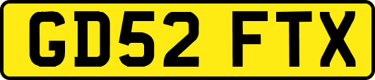 GD52FTX
