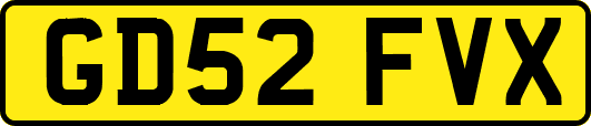 GD52FVX