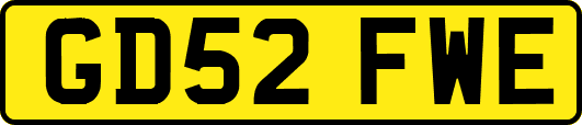 GD52FWE
