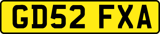 GD52FXA