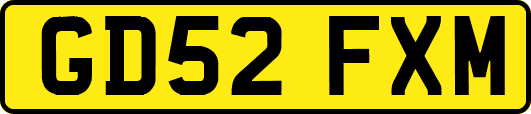 GD52FXM