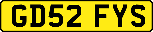GD52FYS