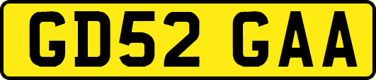 GD52GAA