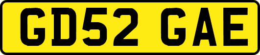 GD52GAE