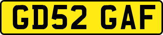 GD52GAF