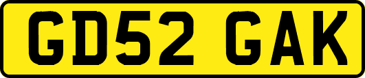 GD52GAK