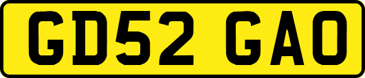 GD52GAO