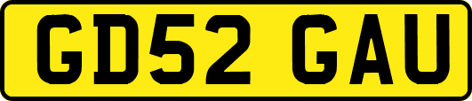 GD52GAU