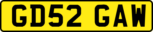GD52GAW