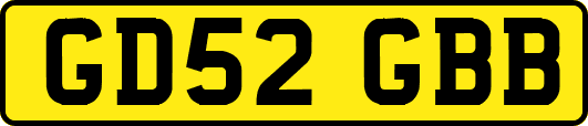 GD52GBB