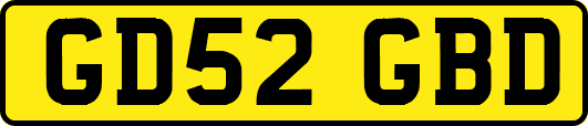GD52GBD