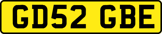 GD52GBE