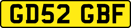 GD52GBF