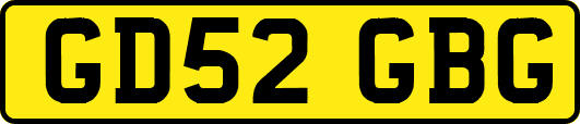 GD52GBG