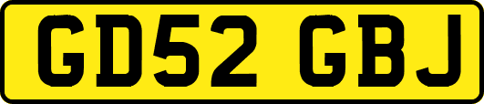 GD52GBJ