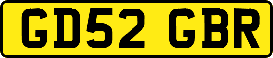 GD52GBR