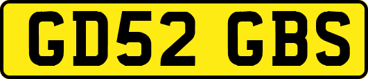 GD52GBS