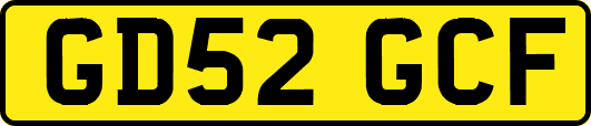 GD52GCF