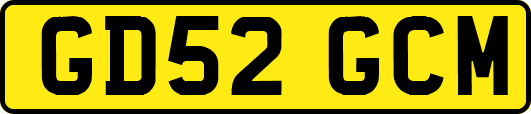 GD52GCM