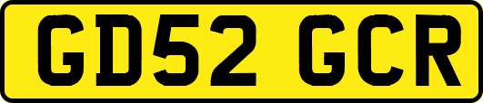 GD52GCR
