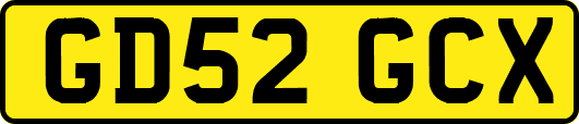 GD52GCX