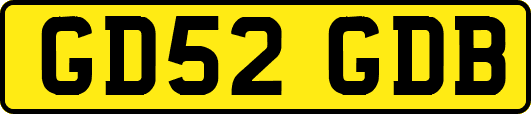 GD52GDB