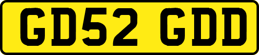 GD52GDD