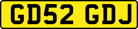 GD52GDJ