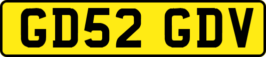 GD52GDV