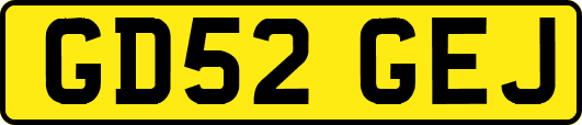 GD52GEJ