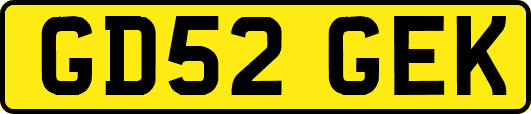 GD52GEK