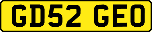 GD52GEO