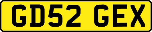 GD52GEX
