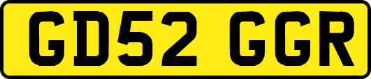 GD52GGR
