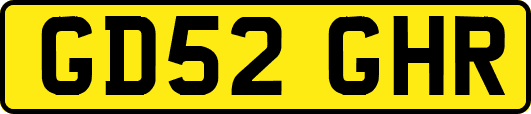 GD52GHR