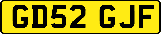 GD52GJF