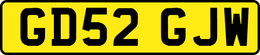 GD52GJW
