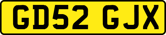 GD52GJX