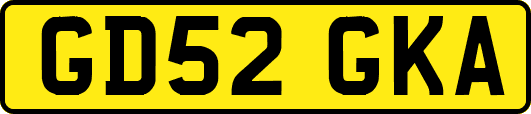 GD52GKA