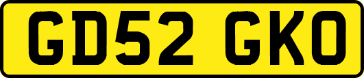 GD52GKO