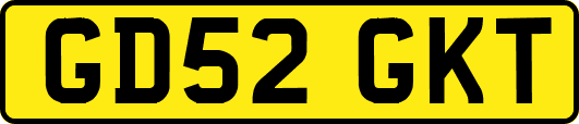 GD52GKT