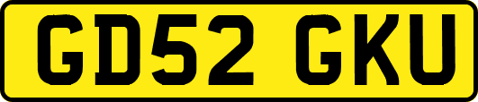GD52GKU
