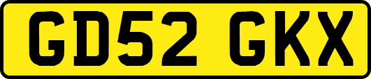 GD52GKX