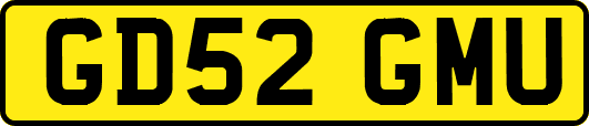 GD52GMU