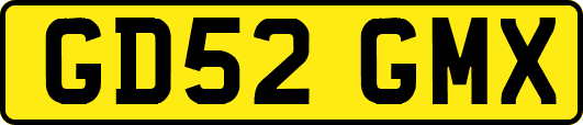 GD52GMX