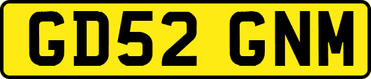 GD52GNM