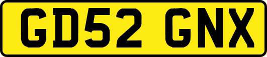 GD52GNX